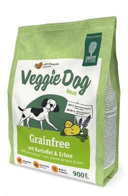 Green Petfood VeggieDog grainfree
