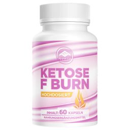 Ketose FBurn | Nahrungsergäzungsmittel | Stoffwechsel | Natürliche Inhaltsstoffe