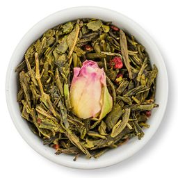 1001 Frucht - Grünteemischung Sencha Cranberry Rose