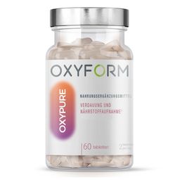 Oxyform Verdauungsfördernd Oxypure Tabletten