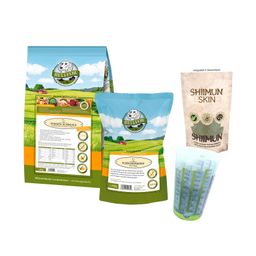 Bellfor Weimaraner Futter Set für Hunde