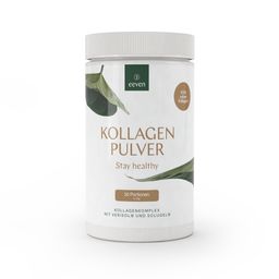 Kollagen Pulver (450 g = 30 Port.) hohe Aufnahme vom Körper durch Markenrohstoffe Verisol® Solugel®