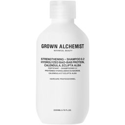 Grown Alchemist, Strengthening Shampoo 0.2
