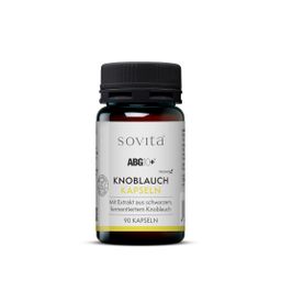 sovita Knoblauch Kapseln
