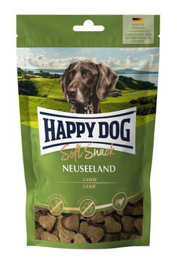 Happy Dog Soft Snack Neuseeland - für sensible Hunde
