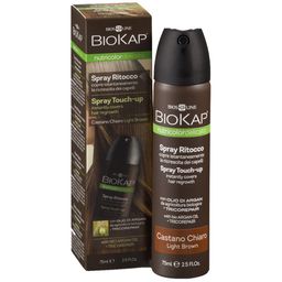 Biokap Ansatz Spray Hell Braun