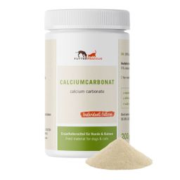 Futtermedicus Calciumcarbonat