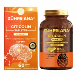 Zühre Ana | Citicolin (500 mg)