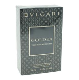 Bvlgari Goldea The Roman NIght Eau de Parfum Sensuelle 75ml