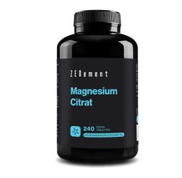 Zenement Magnesium Citrat Kapseln