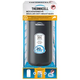 Thermacell Mückenabwehr Protect, ohne Wirkstoff - Mückenschutz Standgerät