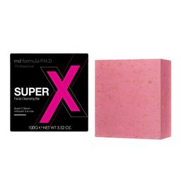 MD Formula Super X Anti-Ageing Gesichtsreinigungsseife 100 g