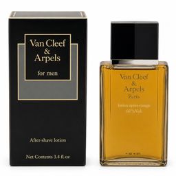 Van Cleef & Arpels Pour Homme After-Shave Lotion splash 100ml