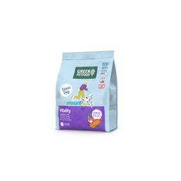 Green Petfood Vitality with Insects & Duck