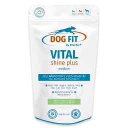 DOG FIT by PreThis® VITAL shine plus » Haut, Fell & Sehkraft » Hunde (medium)