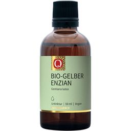 Quintessence Bio-Gelber Enzian Tinktur