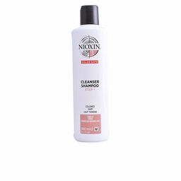 Nioxin Color Safe Cleanser Shampoo Colored Hair