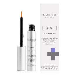 Symbiosis [Biotin + Aloe Vera]  Expert 2-1 Lash & Brow Enhancing Serum