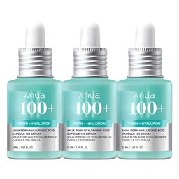 Anua Hyaluronic Acid Capsule 100+ Gesichtsserum für Hautpflege