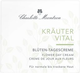 Charlotte Meentzen, Kräutervital Blüten-Tagescreme mit UV-Schutz