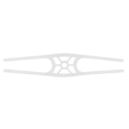 HUM AERObag Masken-Kopfbänderung CPAP, Silikon