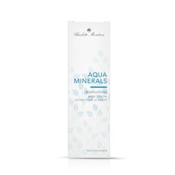 Charlotte Meentzen, Aqua Minerals Bodylotion