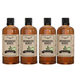 Auwald - Brennnesselwurzel Tinktur (Extrakt, Tropfen, Auszug)