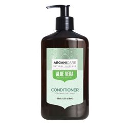 Arganicare - Belebender und feuchtigkeitsspendender Aloe Vera Conditioner