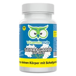 Schafgarbe Kapseln - 300 mg 10:1 Extrakt - Vitamineule®