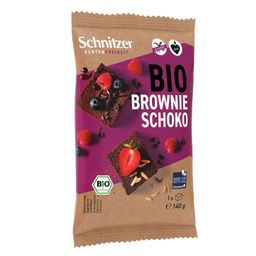 Schnitzer Brownie Schoko glutenfrei
