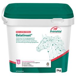 PrimeVal Gelatinaat für Pferde - fördert Muskelkondition und Knochenstärke