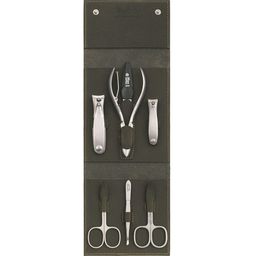 Niegeloh Etui Modell Havanna XL, 7-teilig - Made in Solingen