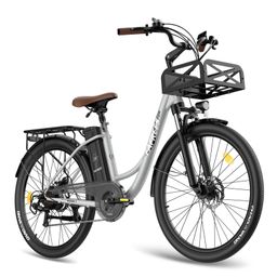 Fafrees F26 Lasting Elektrofahrrad mit 36V 20,3Ah Akku