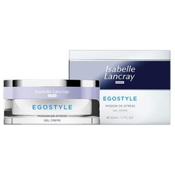 Isabelle Lancray EGOSTYLE Mission De-Stress Gel Creme
