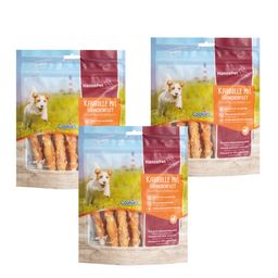 Hansepet Kausnack - Hähnchenfilet Stangen