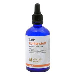 Alternativ Gesund Kolloidaler Kohlenstoff