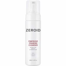 ZEROID – Pimprove Foaming Cleanser klärender Reinigungsschaum