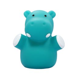 reer lumilu Mini Zoo Nilpferd, Nachtlicht, LED, Timer