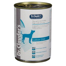 Dr. Clauder's Diät Hund LPD Leberdiät