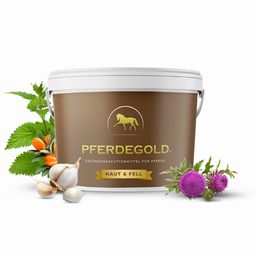 Pferdegold Haut & Fell