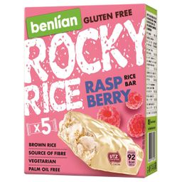 Benlian Rocky Rice Raspberry glutenfrei