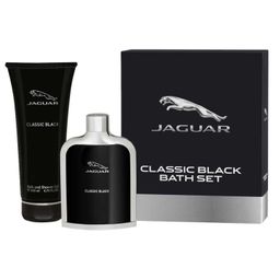Jaguar Fragrances Classic Black Geschenkset