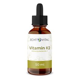 Echt Vital Vitamin K2 Tropfen
