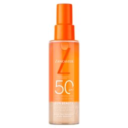 Lancaster Sun Beauty Sonnenwasser Körper SPF50 1