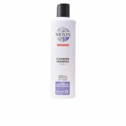 Nioxin System 5 Cleanser Shampoo Volumizing Weak Fine Hair