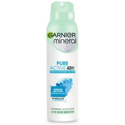 Garnier Mineral Deodorant Spray Pure Active 48h -