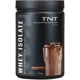 TNT Whey Protein Isolate (Rich Chocolate)