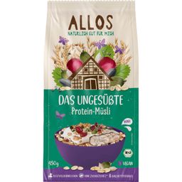 Allos Das Ungesüßte Protein‑Müsli