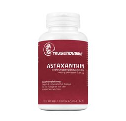 Tausendkraut Astaxanthin