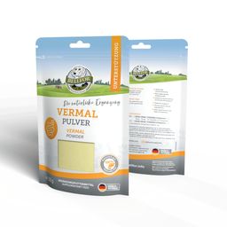 Bellfor natürliches Ergänzungsfuttermittel für Hunde - Vermal Pulver